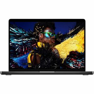 Portátil - Apple Macbook Pro Mgdt4e/A 36.1cm (14.2") - 120hz - Apple M5 Pro - 24gb - 2tb Ssd - Español (américa Latina) Teclado - Negro - Apple M5 Pro Chip - 3024 X 1964 - Macos Tahoe - Apple - Icosa-Core (20 Núcleos) Procesador Gráfico - Pantalla Liquid Retina, Tecnología True Tone - Cámara Frontal/Cámara Web - 22horas Duración De Pilas - Ieee 802.11be Estádar Lan Sin Cable - Wi-Fi 7 - Image 16