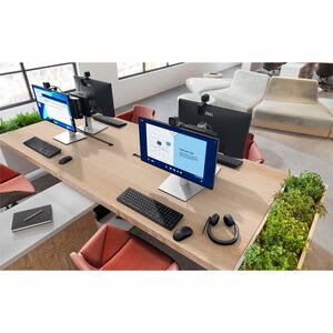 Pc Desktop Dell - Equipo De Escritorio - Dell Pro Micro Qcm1250 - Mff - Intel Core Ultra 5 235t (13 Tops Npu) - Windows 11 Pro - Ram 16gb - 512gb Ssd - 3 Años De Garantia Directo En Sitio - Sustituye A Optiplex 7020 Mff - Inteligencia Artificial - Ia