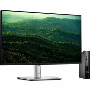 Pc Desktop Dell - Equipo De Escritorio - Dell Pro Micro Qcm1250 - Mff - Intel Core Ultra 5 235t (13 Tops Npu) - Windows 11 Pro - Ram 16gb - 512gb Ssd - 3 Años De Garantia Directo En Sitio - Sustituye A Optiplex 7020 Mff - Inteligencia Artificial - Ia