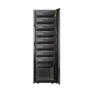 Tripp Lite Series Unidad De Aire Acondicionado Para Racks De Servidores: 9,000 Btu (2.7 Kw), 120 V, Refrigerante R32, Rack De 8u, Color Negro