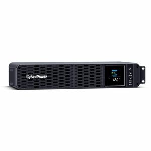 Ups De Línea Interactiva Cyberpower Cp2000pfcrm2u - 2kva/1.20kw - 2u Montable En Bastidor - Avr - 8hora(s) Recarga - 2.20minuto(s) Stand-By - 120 V Ac Entrada - 120 V Ac Salida - 8 X Nema 5-20r Receptacle(s) - Onda Sinusoidal - Puerto Serial - Usb - Lcd Pantalla - 8 X Battery/Surge Outlet - Contacto Secado, Monitorización Remota Snmp/Http