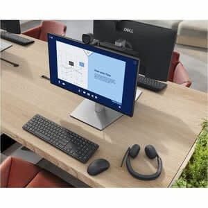 Pc Desktop Dell - Equipo De Escritorio - Dell Pro Micro Qcm1250 - Mff - Intel Core Ultra 7 265t (13 Tops Npu) - Windows 11 Pro - Ram 16gb - 512gb Ssd - 3 Años De Garantia Directo En Sitio - Sustituye A Optiplex 7020 Mff - Inteligencia Artificial - Ia