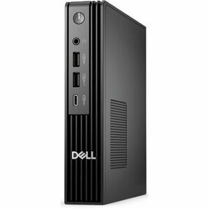 Pc Desktop Dell - Equipo De Escritorio - Dell Pro Micro Qcm1250 - Mff - Intel Core Ultra 7 265t (13 Tops Npu) - Windows 11 Pro - Ram 16gb - 512gb Ssd - 3 Años De Garantia Directo En Sitio - Sustituye A Optiplex 7020 Mff - Inteligencia Artificial - Ia