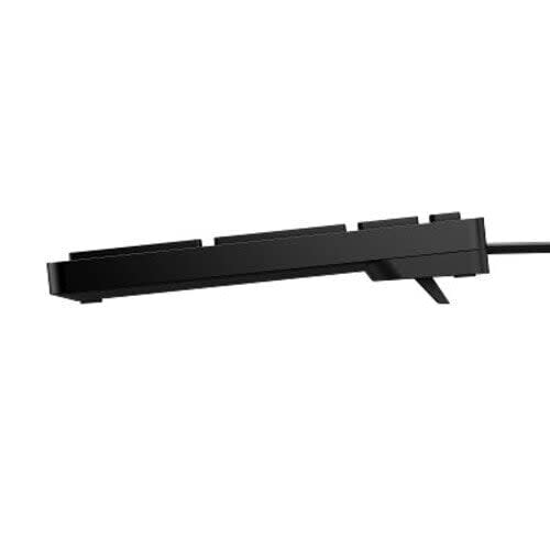 Teclado Alambrico Hp 320k Con Con Cable Usb-A 3 Botones 1200ppp - Image 4