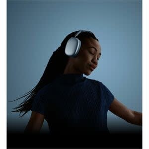 Auriculares Apple Airpods Max 2 Inalámbrico Sobre La Cabeza, Sobre La Oreja Estéreo - Media Noche - Siri - Binaural - Circumaural - Bluetooth - Cancelación De Ruido