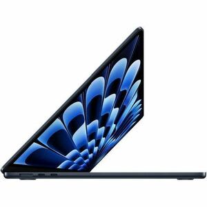 Portátil - Apple Macbook Air Mdvh4e/A 38.9cm (15.3") - Apple M5 - 16gb - 512gb Ssd - Español (américa Latina) Teclado - Media Noche - Apple M5 Chip - 2880 X 1864 - Macos Tahoe - Apple - Deca-Core (10 Core) Procesador Gráfico - Tecnología Conmutación En El Mismo Plano (in-Plane Switching, Ips), Tecnología True Tone, Pantalla Liquid Retina - Cámara Frontal/Cámara Web - 18horas Duración De Pilas - Ieee 802.11be Estádar Lan Sin Cable - Wi-Fi 7 - Image 2