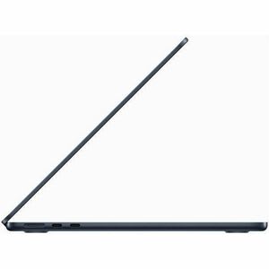 Portátil - Apple Macbook Air Mdvh4e/A 38.9cm (15.3") - Apple M5 - 16gb - 512gb Ssd - Español (américa Latina) Teclado - Media Noche - Apple M5 Chip - 2880 X 1864 - Macos Tahoe - Apple - Deca-Core (10 Core) Procesador Gráfico - Tecnología Conmutación En El Mismo Plano (in-Plane Switching, Ips), Tecnología True Tone, Pantalla Liquid Retina - Cámara Frontal/Cámara Web - 18horas Duración De Pilas - Ieee 802.11be Estádar Lan Sin Cable - Wi-Fi 7 - Image 7