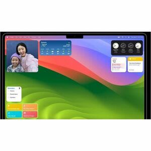 Portátil - Apple Macbook Air Mdvh4e/A 38.9cm (15.3") - Apple M5 - 16gb - 512gb Ssd - Español (américa Latina) Teclado - Media Noche - Apple M5 Chip - 2880 X 1864 - Macos Tahoe - Apple - Deca-Core (10 Core) Procesador Gráfico - Tecnología Conmutación En El Mismo Plano (in-Plane Switching, Ips), Tecnología True Tone, Pantalla Liquid Retina - Cámara Frontal/Cámara Web - 18horas Duración De Pilas - Ieee 802.11be Estádar Lan Sin Cable - Wi-Fi 7 - Image 8