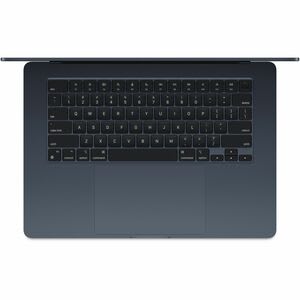 Portátil - Apple Macbook Air Mdvh4e/A 38.9cm (15.3") - Apple M5 - 16gb - 512gb Ssd - Español (américa Latina) Teclado - Media Noche - Apple M5 Chip - 2880 X 1864 - Macos Tahoe - Apple - Deca-Core (10 Core) Procesador Gráfico - Tecnología Conmutación En El Mismo Plano (in-Plane Switching, Ips), Tecnología True Tone, Pantalla Liquid Retina - Cámara Frontal/Cámara Web - 18horas Duración De Pilas - Ieee 802.11be Estádar Lan Sin Cable - Wi-Fi 7 - Image 18