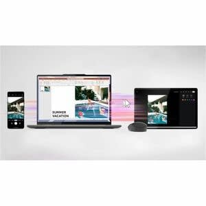 Tableta Lenovo Idea Tab Plus Tb361fu - 30.7cm (12.1") 2.5k - Mediatek Dimensity 6400 (6 Nm) Octa-Core (8 Núcleos) - 8gb - 256gb Almacenamiento - Android 15 - Sand Rose (rosa) - Cortex A76 Dual-Core (2 Núcleos) 2.50ghz + Cortex A55 Hexa-Core (6 Core) 2ghz - Hasta 2tb Capacidad De La Tarjeta De Memoria Admitida - Microsd, Microsdxc Soportado - 800cd/M² - 2560 X 1600 - Tecnología Conmutación En El Mismo Plano (in-Plane Switching, Ips) Pantalla - Wi-Fi 5 - 8megapíxel Cámara F - Image 15