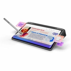 Tableta Lenovo Idea Tab Plus Tb361fu - 30.7cm (12.1") 2.5k - Mediatek Dimensity 6400 (6 Nm) Octa-Core (8 Núcleos) - 8gb - 256gb Almacenamiento - Android 15 - Luna Gray - Cortex A76 Dual-Core (2 Núcleos) 2.50ghz + Cortex A55 Hexa-Core (6 Core) 2ghz - Hasta 2tb Capacidad De La Tarjeta De Memoria Admitida - Microsd, Microsdxc Soportado - 800cd/M² - 2560 X 1600 - Tecnología Conmutación En El Mismo Plano (in-Plane Switching, Ips), Anti Reflejos Pantalla - Wi-Fi 5 - 8megapíxel - Image 11