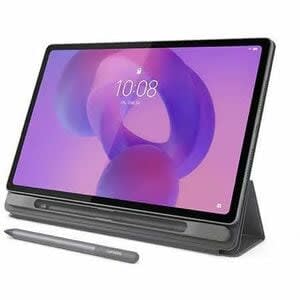 Tableta Lenovo Idea Tab Plus Tb361fu - 30.7cm (12.1") 2.5k - Mediatek Dimensity 6400 (6 Nm) Octa-Core (8 Núcleos) - 8gb - 256gb Almacenamiento - Android 15 - Luna Gray - Cortex A76 Dual-Core (2 Núcleos) 2.50ghz + Cortex A55 Hexa-Core (6 Core) 2ghz - Hasta 2tb Capacidad De La Tarjeta De Memoria Admitida - Microsd, Microsdxc Soportado - 800cd/M² - 2560 X 1600 - Tecnología Conmutación En El Mismo Plano (in-Plane Switching, Ips), Anti Reflejos Pantalla - Wi-Fi 5 - 8megapíxel - Image 12