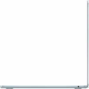 Portátil - Apple Macbook Air Mdhk4e/A 34.5cm (13.6") - Apple M5 - 24gb - 1tb Ssd - Español (américa Latina) Teclado - Azul - Apple M5 Chip - 2560 X 1664 - Macos Tahoe - Apple - Deca-Core (10 Core) Procesador Gráfico - Tecnología Conmutación En El Mismo Plano (in-Plane Switching, Ips), Tecnología True Tone, Pantalla Liquid Retina - Cámara Frontal/Cámara Web - 18horas Duración De Pilas - Ieee 802.11be Estádar Lan Sin Cable - Wi-Fi 7 - Image 7