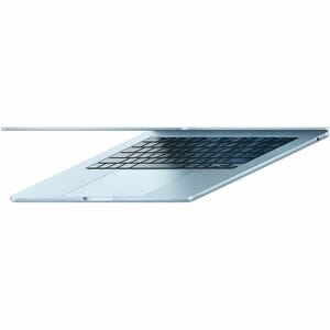 Portátil - Apple Macbook Air Mdhk4e/A 34.5cm (13.6") - Apple M5 - 24gb - 1tb Ssd - Español (américa Latina) Teclado - Azul - Apple M5 Chip - 2560 X 1664 - Macos Tahoe - Apple - Deca-Core (10 Core) Procesador Gráfico - Tecnología Conmutación En El Mismo Plano (in-Plane Switching, Ips), Tecnología True Tone, Pantalla Liquid Retina - Cámara Frontal/Cámara Web - 18horas Duración De Pilas - Ieee 802.11be Estádar Lan Sin Cable - Wi-Fi 7 - Image 17