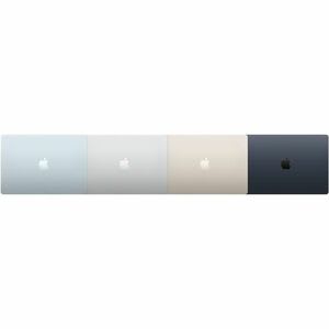 Portátil - Apple Macbook Air Mdva4e/A 38.9cm (15.3") - Apple M5 - 16gb - 1tb Ssd - Español (américa Latina) Teclado - Plata - Apple M5 Chip - 2880 X 1864 - Macos Tahoe - Apple - Deca-Core (10 Core) Procesador Gráfico - Tecnología Conmutación En El Mismo Plano (in-Plane Switching, Ips), Tecnología True Tone, Pantalla Liquid Retina - Cámara Frontal/Cámara Web - 18horas Duración De Pilas - Ieee 802.11be Estádar Lan Sin Cable - Wi-Fi 7 - Image 5