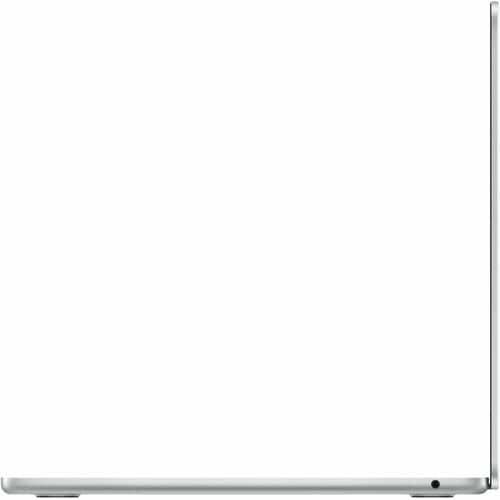 Portátil - Apple Macbook Air Mdvc4e/A 38.9cm (15.3") - Apple M5 - 24gb - 1tb Ssd - Español (américa Latina) Teclado - Plata - Apple M5 Chip - 2880 X 1864 - Macos Tahoe - Apple - Deca-Core (10 Core) Procesador Gráfico - Tecnología Conmutación En El Mismo Plano (in-Plane Switching, Ips), Tecnología True Tone, Pantalla Liquid Retina - Cámara Frontal/Cámara Web - 18horas Duración De Pilas - Ieee 802.11be Estádar Lan Sin Cable - Wi-Fi 7 - Image 3