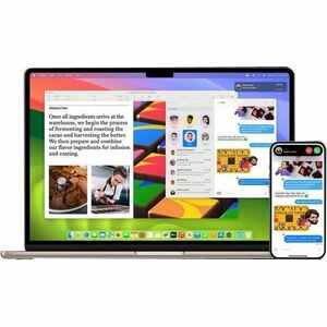Portátil - Apple Macbook Air Mdhd4e/A 34.5cm (13.6") - Apple M5 - 24gb - 1tb Ssd - Español (américa Latina) Teclado - Starlight - Apple M5 Chip - 2560 X 1664 - Macos Tahoe - Apple - Deca-Core (10 Core) Procesador Gráfico - Tecnología Conmutación En El Mismo Plano (in-Plane Switching, Ips), Tecnología True Tone, Pantalla Liquid Retina - Cámara Frontal/Cámara Web - 18horas Duración De Pilas - Ieee 802.11be Estádar Lan Sin Cable - Wi-Fi 7 - Image 6
