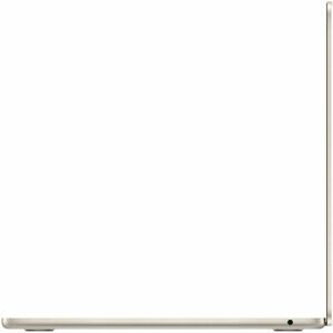 Portátil - Apple Macbook Air Mdhd4e/A 34.5cm (13.6") - Apple M5 - 24gb - 1tb Ssd - Español (américa Latina) Teclado - Starlight - Apple M5 Chip - 2560 X 1664 - Macos Tahoe - Apple - Deca-Core (10 Core) Procesador Gráfico - Tecnología Conmutación En El Mismo Plano (in-Plane Switching, Ips), Tecnología True Tone, Pantalla Liquid Retina - Cámara Frontal/Cámara Web - 18horas Duración De Pilas - Ieee 802.11be Estádar Lan Sin Cable - Wi-Fi 7 - Image 13