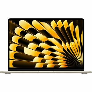 Portátil - Apple Macbook Air Mdhd4e/A 34.5cm (13.6") - Apple M5 - 24gb - 1tb Ssd - Español (américa Latina) Teclado - Starlight - Apple M5 Chip - 2560 X 1664 - Macos Tahoe - Apple - Deca-Core (10 Core) Procesador Gráfico - Tecnología Conmutación En El Mismo Plano (in-Plane Switching, Ips), Tecnología True Tone, Pantalla Liquid Retina - Cámara Frontal/Cámara Web - 18horas Duración De Pilas - Ieee 802.11be Estádar Lan Sin Cable - Wi-Fi 7 - Image 15