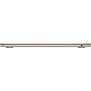 Portátil - Apple Macbook Air Mdvf4e/A 38.9cm (15.3") - Apple M5 - 24gb - 1tb Ssd - Español (américa Latina) Teclado - Starlight - Apple M5 Chip - 2880 X 1864 - Macos Tahoe - Apple - Deca-Core (10 Core) Procesador Gráfico - Tecnología Conmutación En El Mismo Plano (in-Plane Switching, Ips), Tecnología True Tone, Pantalla Liquid Retina - Cámara Frontal/Cámara Web - 18horas Duración De Pilas - Ieee 802.11be Estádar Lan Sin Cable - Wi-Fi 7 - Image 13