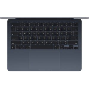 Apple Portátil - Apple Macbook Air Mdhf4e/A 34.5cm (13.6") - Apple M5 - 16gb - 1tb Ssd - Español (américa Latina) Teclado - Media Noche - Apple M5 Chip - 2560 X 1664 - Macos Tahoe - Apple - Deca-Core (10 Core) Procesador Gráfico - Tecnología Conmutación En El Mismo Plano (in-Plane Switching, Ips), Tecnología True Tone, Pantalla Liquid Retina - Cámara Frontal/Cámara Web - 18horas Duración De Pilas - Ieee 802.11be Estádar Lan Sin Cable - Wi-Fi 7