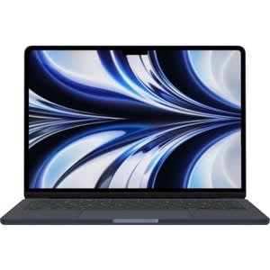 Portátil - Apple Macbook Air Mdhf4e/A 34.5cm (13.6") - Apple M5 - 16gb - 1tb Ssd - Español (américa Latina) Teclado - Media Noche - Apple M5 Chip - 2560 X 1664 - Macos Tahoe - Apple - Deca-Core (10 Core) Procesador Gráfico - Tecnología Conmutación En El Mismo Plano (in-Plane Switching, Ips), Tecnología True Tone, Pantalla Liquid Retina - Cámara Frontal/Cámara Web - 18horas Duración De Pilas - Ieee 802.11be Estádar Lan Sin Cable - Wi-Fi 7 - Image 3