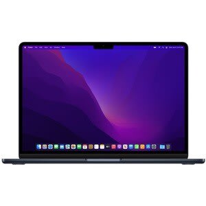 Portátil - Apple Macbook Air Mdhf4e/A 34.5cm (13.6") - Apple M5 - 16gb - 1tb Ssd - Español (américa Latina) Teclado - Media Noche - Apple M5 Chip - 2560 X 1664 - Macos Tahoe - Apple - Deca-Core (10 Core) Procesador Gráfico - Tecnología Conmutación En El Mismo Plano (in-Plane Switching, Ips), Tecnología True Tone, Pantalla Liquid Retina - Cámara Frontal/Cámara Web - 18horas Duración De Pilas - Ieee 802.11be Estádar Lan Sin Cable - Wi-Fi 7 - Image 6