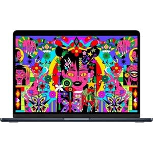 Portátil - Apple Macbook Air Mdhf4e/A 34.5cm (13.6") - Apple M5 - 16gb - 1tb Ssd - Español (américa Latina) Teclado - Media Noche - Apple M5 Chip - 2560 X 1664 - Macos Tahoe - Apple - Deca-Core (10 Core) Procesador Gráfico - Tecnología Conmutación En El Mismo Plano (in-Plane Switching, Ips), Tecnología True Tone, Pantalla Liquid Retina - Cámara Frontal/Cámara Web - 18horas Duración De Pilas - Ieee 802.11be Estádar Lan Sin Cable - Wi-Fi 7 - Image 13
