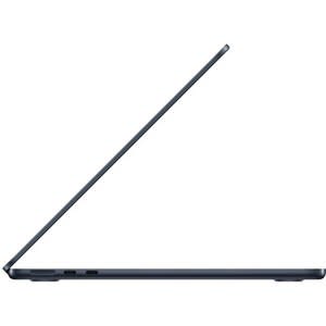 Portátil - Apple Macbook Air Mdhf4e/A 34.5cm (13.6") - Apple M5 - 16gb - 1tb Ssd - Español (américa Latina) Teclado - Media Noche - Apple M5 Chip - 2560 X 1664 - Macos Tahoe - Apple - Deca-Core (10 Core) Procesador Gráfico - Tecnología Conmutación En El Mismo Plano (in-Plane Switching, Ips), Tecnología True Tone, Pantalla Liquid Retina - Cámara Frontal/Cámara Web - 18horas Duración De Pilas - Ieee 802.11be Estádar Lan Sin Cable - Wi-Fi 7 - Image 16