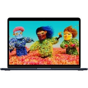 Portátil - Apple Macbook Air Mdhf4e/A 34.5cm (13.6") - Apple M5 - 16gb - 1tb Ssd - Español (américa Latina) Teclado - Media Noche - Apple M5 Chip - 2560 X 1664 - Macos Tahoe - Apple - Deca-Core (10 Core) Procesador Gráfico - Tecnología Conmutación En El Mismo Plano (in-Plane Switching, Ips), Tecnología True Tone, Pantalla Liquid Retina - Cámara Frontal/Cámara Web - 18horas Duración De Pilas - Ieee 802.11be Estádar Lan Sin Cable - Wi-Fi 7 - Image 19