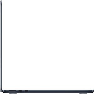 Portátil - Apple Macbook Air Mdhf4e/A 34.5cm (13.6") - Apple M5 - 16gb - 1tb Ssd - Español (américa Latina) Teclado - Media Noche - Apple M5 Chip - 2560 X 1664 - Macos Tahoe - Apple - Deca-Core (10 Core) Procesador Gráfico - Tecnología Conmutación En El Mismo Plano (in-Plane Switching, Ips), Tecnología True Tone, Pantalla Liquid Retina - Cámara Frontal/Cámara Web - 18horas Duración De Pilas - Ieee 802.11be Estádar Lan Sin Cable - Wi-Fi 7 - Image 20