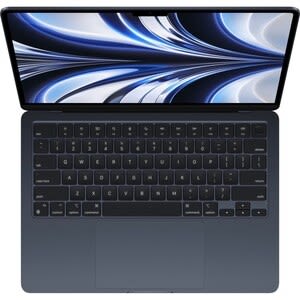 Portátil - Apple Macbook Air Mdvk4e/A 38.9cm (15.3") - Apple M5 - 16gb - 1tb Ssd - Español (américa Latina) Teclado - Media Noche - Apple M5 Chip - 2880 X 1864 - Macos Tahoe - Apple - Deca-Core (10 Core) Procesador Gráfico - Tecnología Conmutación En El Mismo Plano (in-Plane Switching, Ips), Tecnología True Tone, Pantalla Liquid Retina - Cámara Frontal/Cámara Web - 18horas Duración De Pilas - Ieee 802.11be Estádar Lan Sin Cable - Wi-Fi 7 - Image 17