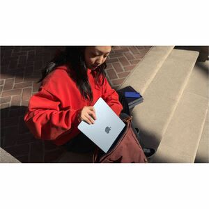 Portátil - Apple Macbook Air Mdvu4e/A 38.9cm (15.3") - Apple M5 - 24gb - 1tb Ssd - Español (américa Latina) Teclado - Azul - Apple M5 Chip - 2880 X 1864 - Macos Tahoe - Apple - Deca-Core (10 Core) Procesador Gráfico - Tecnología Conmutación En El Mismo Plano (in-Plane Switching, Ips), Tecnología True Tone, Pantalla Liquid Retina - Cámara Frontal/Cámara Web - 18horas Duración De Pilas - Ieee 802.11be Estádar Lan Sin Cable - Wi-Fi 7 - Image 3