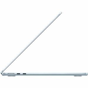 Portátil - Apple Macbook Air Mdvu4e/A 38.9cm (15.3") - Apple M5 - 24gb - 1tb Ssd - Español (américa Latina) Teclado - Azul - Apple M5 Chip - 2880 X 1864 - Macos Tahoe - Apple - Deca-Core (10 Core) Procesador Gráfico - Tecnología Conmutación En El Mismo Plano (in-Plane Switching, Ips), Tecnología True Tone, Pantalla Liquid Retina - Cámara Frontal/Cámara Web - 18horas Duración De Pilas - Ieee 802.11be Estádar Lan Sin Cable - Wi-Fi 7 - Image 5