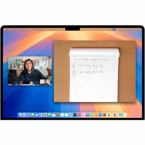 Portátil - Apple Macbook Air Mdvu4e/A 38.9cm (15.3") - Apple M5 - 24gb - 1tb Ssd - Español (américa Latina) Teclado - Azul - Apple M5 Chip - 2880 X 1864 - Macos Tahoe - Apple - Deca-Core (10 Core) Procesador Gráfico - Tecnología Conmutación En El Mismo Plano (in-Plane Switching, Ips), Tecnología True Tone, Pantalla Liquid Retina - Cámara Frontal/Cámara Web - 18horas Duración De Pilas - Ieee 802.11be Estádar Lan Sin Cable - Wi-Fi 7 - Image 6