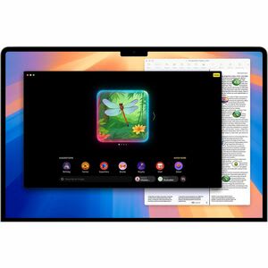 Portátil - Apple Macbook Air Mdvu4e/A 38.9cm (15.3") - Apple M5 - 24gb - 1tb Ssd - Español (américa Latina) Teclado - Azul - Apple M5 Chip - 2880 X 1864 - Macos Tahoe - Apple - Deca-Core (10 Core) Procesador Gráfico - Tecnología Conmutación En El Mismo Plano (in-Plane Switching, Ips), Tecnología True Tone, Pantalla Liquid Retina - Cámara Frontal/Cámara Web - 18horas Duración De Pilas - Ieee 802.11be Estádar Lan Sin Cable - Wi-Fi 7 - Image 7