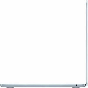 Portátil - Apple Macbook Air Mdvu4e/A 38.9cm (15.3") - Apple M5 - 24gb - 1tb Ssd - Español (américa Latina) Teclado - Azul - Apple M5 Chip - 2880 X 1864 - Macos Tahoe - Apple - Deca-Core (10 Core) Procesador Gráfico - Tecnología Conmutación En El Mismo Plano (in-Plane Switching, Ips), Tecnología True Tone, Pantalla Liquid Retina - Cámara Frontal/Cámara Web - 18horas Duración De Pilas - Ieee 802.11be Estádar Lan Sin Cable - Wi-Fi 7 - Image 9