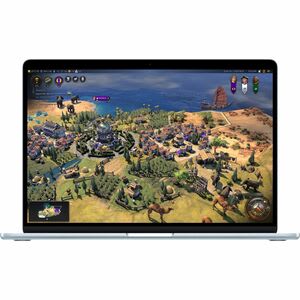 Portátil - Apple Macbook Air Mdvu4e/A 38.9cm (15.3") - Apple M5 - 24gb - 1tb Ssd - Español (américa Latina) Teclado - Azul - Apple M5 Chip - 2880 X 1864 - Macos Tahoe - Apple - Deca-Core (10 Core) Procesador Gráfico - Tecnología Conmutación En El Mismo Plano (in-Plane Switching, Ips), Tecnología True Tone, Pantalla Liquid Retina - Cámara Frontal/Cámara Web - 18horas Duración De Pilas - Ieee 802.11be Estádar Lan Sin Cable - Wi-Fi 7 - Image 10