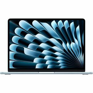 Portátil - Apple Macbook Air Mdvu4e/A 38.9cm (15.3") - Apple M5 - 24gb - 1tb Ssd - Español (américa Latina) Teclado - Azul - Apple M5 Chip - 2880 X 1864 - Macos Tahoe - Apple - Deca-Core (10 Core) Procesador Gráfico - Tecnología Conmutación En El Mismo Plano (in-Plane Switching, Ips), Tecnología True Tone, Pantalla Liquid Retina - Cámara Frontal/Cámara Web - 18horas Duración De Pilas - Ieee 802.11be Estádar Lan Sin Cable - Wi-Fi 7 - Image 13