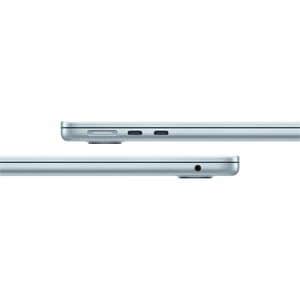 Portátil - Apple Macbook Air Mdvu4e/A 38.9cm (15.3") - Apple M5 - 24gb - 1tb Ssd - Español (américa Latina) Teclado - Azul - Apple M5 Chip - 2880 X 1864 - Macos Tahoe - Apple - Deca-Core (10 Core) Procesador Gráfico - Tecnología Conmutación En El Mismo Plano (in-Plane Switching, Ips), Tecnología True Tone, Pantalla Liquid Retina - Cámara Frontal/Cámara Web - 18horas Duración De Pilas - Ieee 802.11be Estádar Lan Sin Cable - Wi-Fi 7 - Image 14