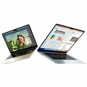 Portátil - Apple Macbook Air Mdvu4e/A 38.9cm (15.3") - Apple M5 - 24gb - 1tb Ssd - Español (américa Latina) Teclado - Azul - Apple M5 Chip - 2880 X 1864 - Macos Tahoe - Apple - Deca-Core (10 Core) Procesador Gráfico - Tecnología Conmutación En El Mismo Plano (in-Plane Switching, Ips), Tecnología True Tone, Pantalla Liquid Retina - Cámara Frontal/Cámara Web - 18horas Duración De Pilas - Ieee 802.11be Estádar Lan Sin Cable - Wi-Fi 7 - Image 15