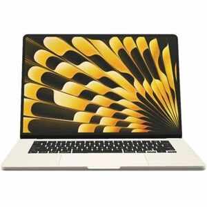 Portátil - Apple Macbook Air Mdve4e/A 38.9cm (15.3") - Apple M5 - 16gb - 1tb Ssd - Español (américa Latina) Teclado - Starlight - Apple M5 Chip - 2880 X 1864 - Macos Tahoe - Apple - Deca-Core (10 Core) Procesador Gráfico - Tecnología Conmutación En El Mismo Plano (in-Plane Switching, Ips), Tecnología True Tone, Pantalla Liquid Retina - Cámara Frontal/Cámara Web - 18horas Duración De Pilas - Ieee 802.11be Estádar Lan Sin Cable - Wi-Fi 7 - Image 14