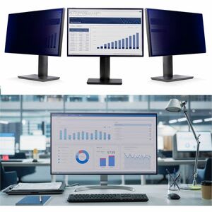 Startech.com Filtro De Privacidad Monitor 23" 16:9 - Colgante Acrílico - Protector De Monitor - Vista ±30° - Brillante - Taa - Para 58.4cm (23"), 81.3cm (32") Pantalla Panorámica Monitor - 16:9 - Reducción E Luz Azul - Resistencia A Arañazos, Resistente A Las Huellas De Dedos - Image 8