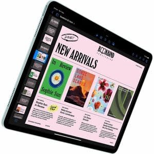 Tableta Apple Ipad Air 11 (2026) A3459 - 27.9cm (11") - 12gb - 128gb Almacenamiento - Azul - M4 Octa-Core (8 Núcleos) - 500cd/M² - 2360 X 1640 - Tecnología Conmutación En El Mismo Plano (in-Plane Switching, Ips), Pantalla Liquid Retina, Tecnología True Tone Pantalla - Wi-Fi 7 - 12megapíxel Cámara Frontal - Image 23