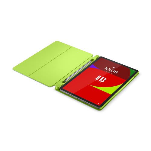 Tableta Lenovo Ideatab Tb336fu - 27.9cm (11") 2.5k - Mediatek Dimensity 6300 (6 Nm) Octa-Core (8 Núcleos) - 8gb - 128gb Almacenamiento - Android 15 - Luna Gray - Cortex A76 Dual-Core (2 Núcleos) 2.40ghz + Cortex A55 Hexa-Core (6 Core) 2ghz - Hasta 2tb Capacidad De La Tarjeta De Memoria Admitida - Microsd, Microsdxc Soportado - 500cd/M² - 2560 X 1600 - Tecnología Conmutación En El Mismo Plano (in-Plane Switching, Ips) Pantalla - Wi-Fi 5 - 5megapíxel Cámara Frontal - Image 3