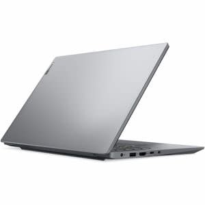 Portátil - Lenovo V14 G5 Irl 83gu00bflm 35.6cm (14") - Full Hd - 60hz - Intel Core I3 13a Gen I3-1315u - 8gb - 512gb Ssd - Español Teclado - Luna Gray - Intel Chip - 1920 X 1080 - Windows 11 Home Single Language - Intel - Cámara Frontal/Cámara Web - 11.40horas Duración De Pilas - Ieee 802.11ax Estádar Lan Sin Cable - Wi-Fi 6 - Image 3