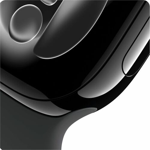 Apple Watch Series 11 Smart Watch - 42mm Case Height - 36mm Case Width - Negro Azabache Case Color - Negro Band Color - Aluminio Case Material - Goma Band Material - Lan Inalámbrica - 4g - Lte - Sensor Eléctrico De Frecuencia Cardíaca, Sensor óptico De Pulso Cardíaco, Sensor De Temperatura, Compás Digital, Altímetro, Acelerómetro, Sensor Gyro, Sensor De Luz Ambiental, Sensor Ecg, Monitor De Ritmo Cardiaco - Monitorización De Sue?o, Altavoz, Reproductor De M