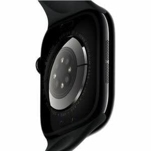 Apple Watch Series 11 Smart Watch - 42mm Case Height - 36mm Case Width - Negro Azabache Case Color - Negro Band Color - Aluminio Case Material - Goma Band Material - Lan Inalámbrica - 4g - Lte - Sensor Eléctrico De Frecuencia Cardíaca, Sensor óptico De Pulso Cardíaco, Sensor De Temperatura, Compás Digital, Altímetro, Acelerómetro, Sensor Gyro, Sensor De Luz Ambiental, Sensor Ecg, Monitor De Ritmo Cardiaco - Monitorización De Sue?o, Altavoz, Reproductor De M