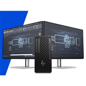 HP Computo Workstation Hp Z1 G1i Torre, Intel Ultra 7 265 (1.80 Ghz, Up To 5.30 Ghz, 20 Cores), Ram Ddr5-5600 Mt/S De 32gb (2 X 16 Gb), Ssd M.2 Pcie Nvme De 1 Tb, Nvidia Geforce Rtx 5060 (8 Gb Gddr7), Wi-Fi 7 Be200 (2x2) Y Bluetooth 5.4, Puertos: 2 Usb Tipo-C De 20 Gbps; 4 Usb Tipo-A De 10 Gbps; 1 Combinación De Audífonos/Micrófono, 2 Usb Tipo-A De 5 Gbps; 1 Hdmi 2.1; 1 Rj-45; 1 Línea De Entrada/Salida De Audio; 3 Usb 2.0 Tipo-A; 2 Displayport 2.1. Sistema Operativo Windows 11 Pro, Incluye Teclado Y Mouse Hp 125. Alimentación Externa De 500 W. Garantía 1/1/1.