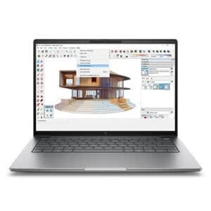 Workstation Portátil Hp Zbook 8 G1i 14", Intel Ultra 7 255h (hasta 5,1 Ghz, 16 Núcleos), Ram Ddr5-5600 Mt/S De 16 Gb (1 X 16 Gb), Ssd Pcie Nvme De 512 Gb, Gpu Nvidia Rtx 500 Ada (gddr6 De 4 Gb Dedicada), Pantalla Wuxga, Ips, Antirreflejante, De 14" (1920 X 1200), Windows 11 Pro, Teclado Hp Premium: Teclado Retroiluminado Resistente A Salpicaduras, Cámara De Ir Con Ia De 5 Mp,  Wi-Fi 7 Be201 (2x2) Y Bluetooth 5.4, Adaptador Compacto Usb Tipo-C Hp De 140 W, Puertos:1 Hdmi 2.1; 1 Combinación De Auriculares/Micrófono; 2 Thunderbolt 4 Usb Tipo-C De 40 Gbps (suministro De Energía Por Usb, Displayport 2.1), 1 Ranura Con Cierre De Seguridad; 1 Rj-45; 1 Usb Tipo-A  De 5 Gbps (con Alimentación); 1 Usb Tipo-C  De 20 Gbps (suministro De Energía Por Usb, Displayport 1.4). Bateria De Larga Duración Con 8 Celdas De Polimero De Ion-Litio. Garantía 1/1/0 . - Image 2